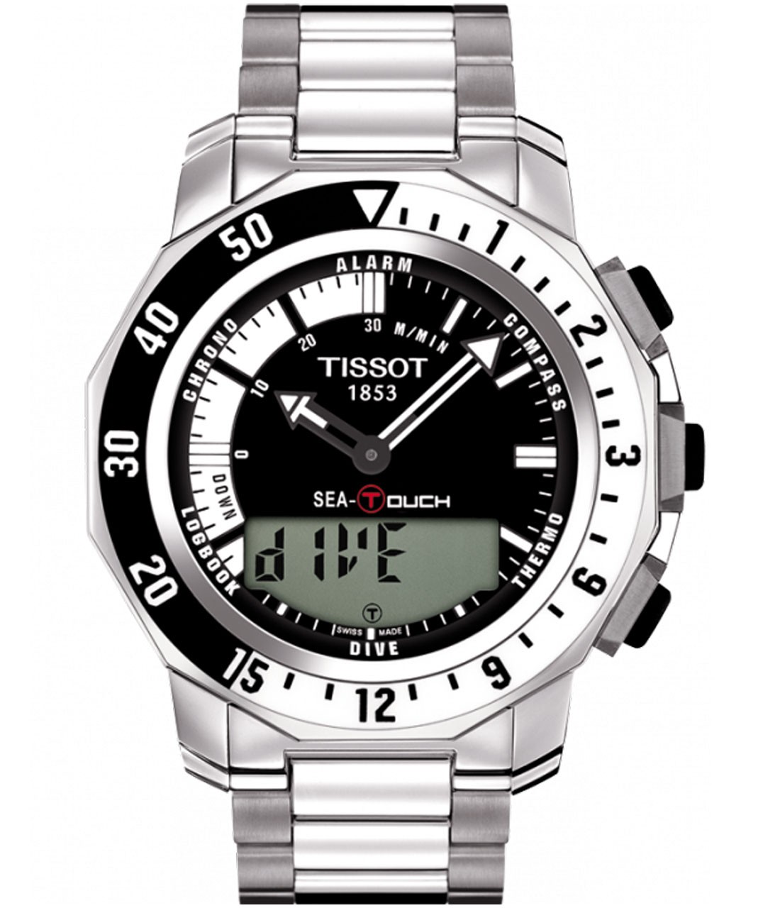 天梭Tissot手表-触屏系列 T026.420.11.051.00
