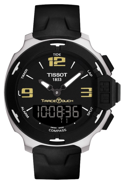 天梭Tissot-竞速系列 T081.420.17.057.00 男士石英表