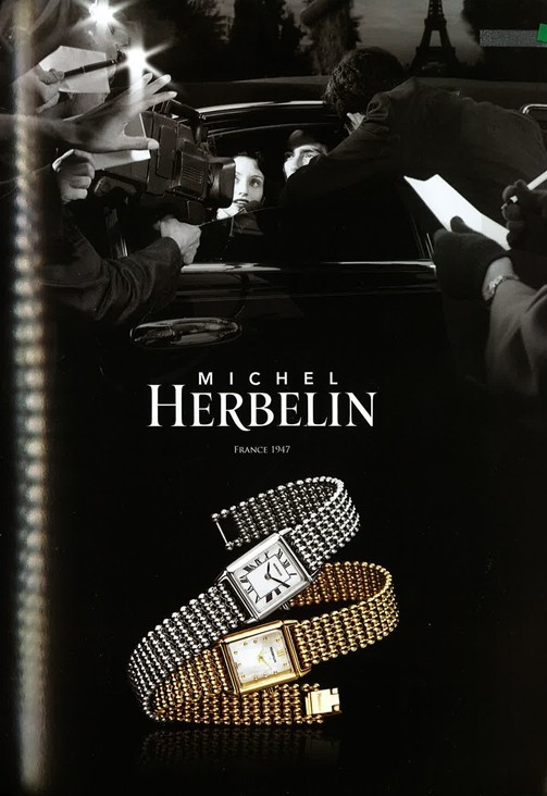 法国精致腕表品牌：赫柏林-Pearls系列 17423/BP19 女士石英表