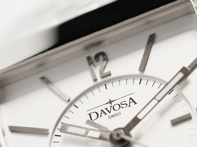 瑞士迪沃斯（DAVOSA）-X-Agon 系列 16149350 男士机械表