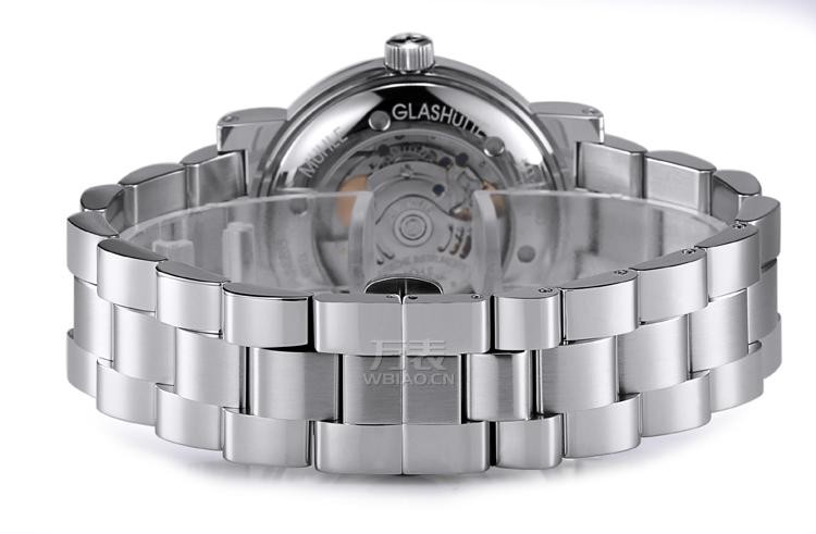 德国品牌：格拉苏蒂·莫勒Muehle·Glashuette-Sporty Instrument Watches系列 M1-99-41-MB、M1-99-71-MB 情侣机械表