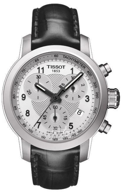 天梭Tissot-PRC 200系列 T055.217.16.032.02 女士石英表