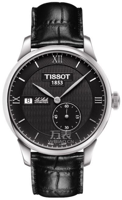 天梭Tissot-力洛克系列 T006.428.16.058.00 机械男表
