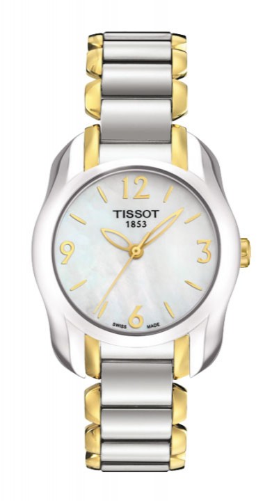 天梭Tissot-海浪系列 T023.210.22.117.00 石英女表