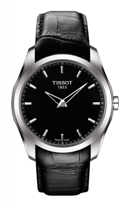 天梭Tissot-库图系列 T035.446.16.051.00 石英男表