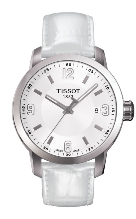 天梭Tissot-韵驰系列 T055.410.16.017.00 石英男表