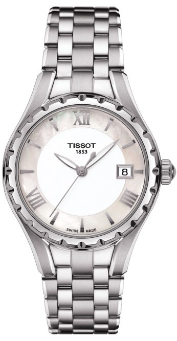 天梭Tissot-LADY系列 T072.210.11.118.00 石英女表