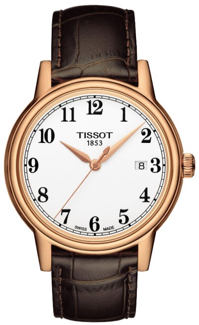 天梭Tissot-卡森系列 T085.410.36.012.00 石英男表