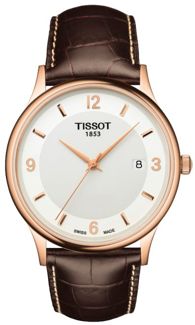 天梭Tissot-ROSE DREAM系列 T914.410.46.017.00 石英男表