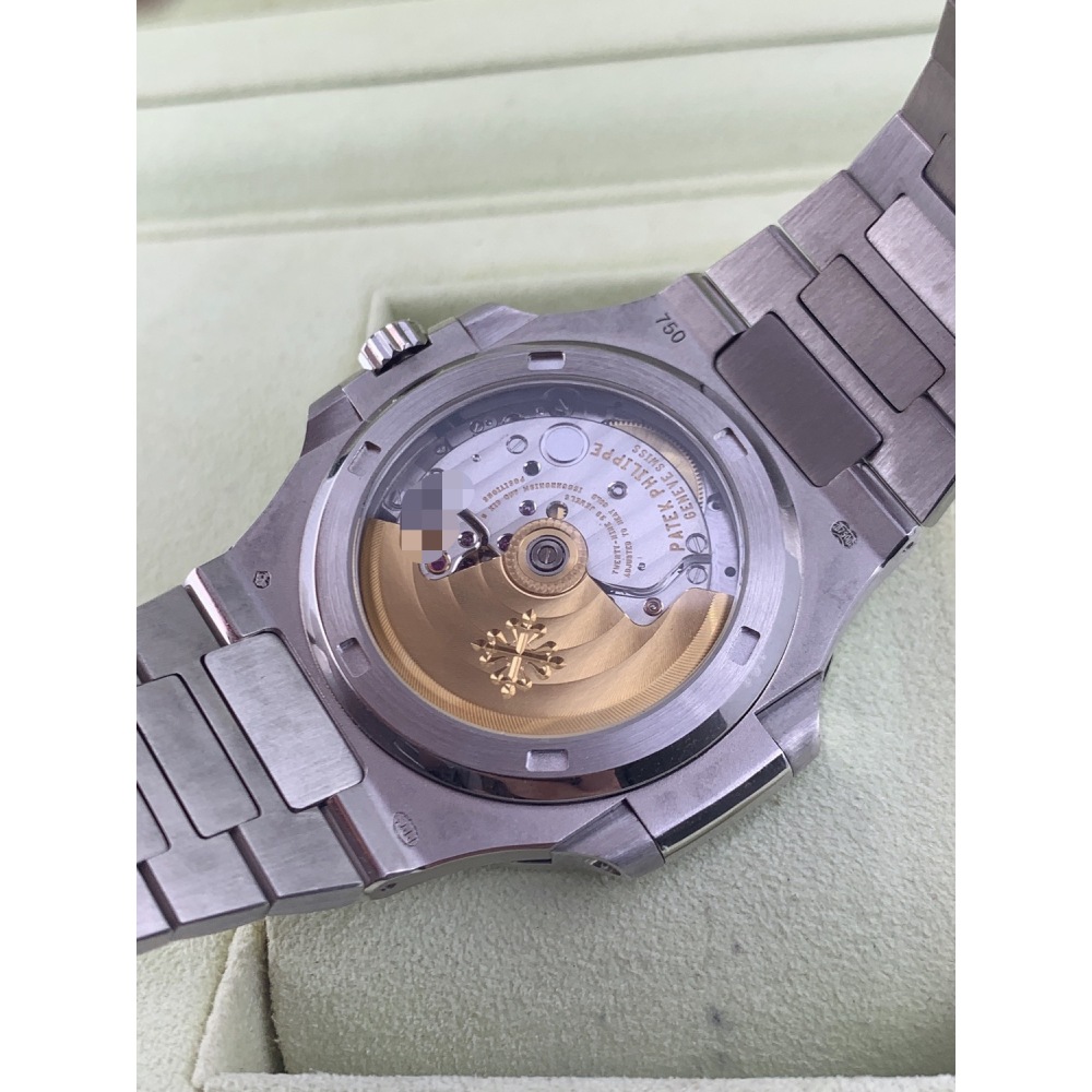 二手95新百达翡丽5719/1g-001手表价格,值多少钱?