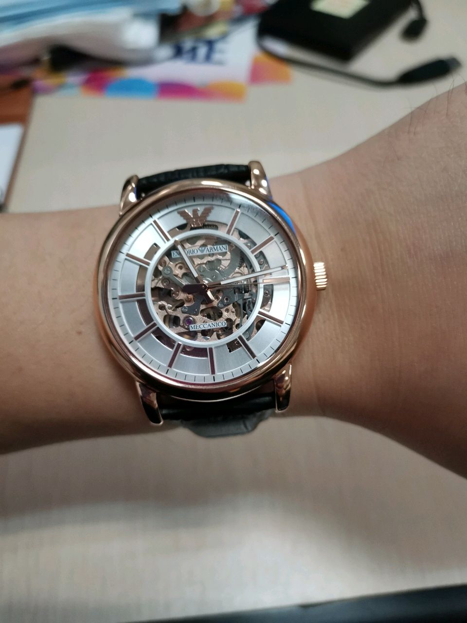 阿玛尼ar60007价格及图片,armani时尚男表男士手表怎么样「万表官网」