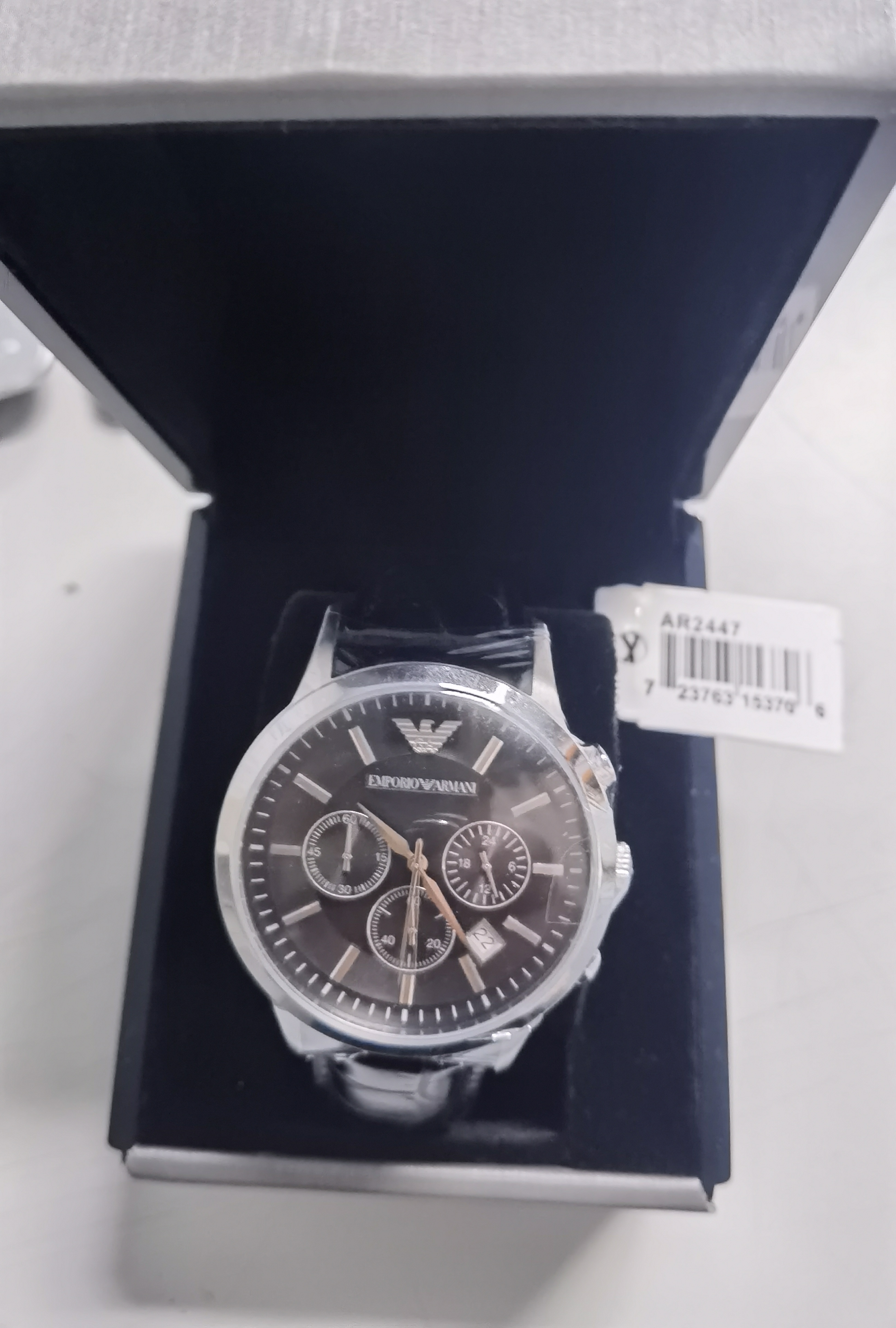 阿玛尼ar2447价格及图片,armani时尚男表男士手表怎么样「万表官网」