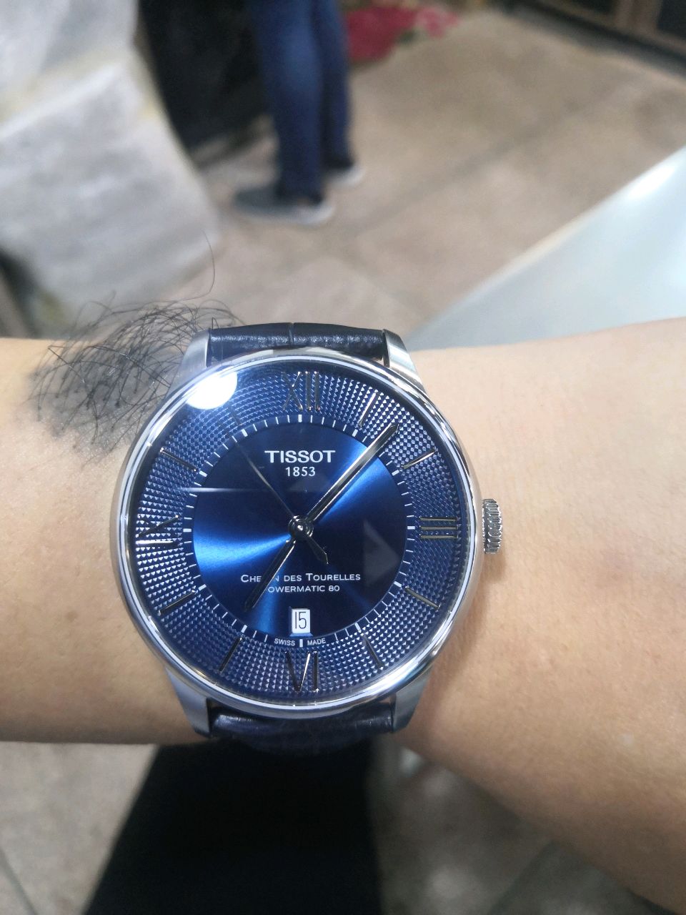 00价格及图片,tissot杜鲁尔男士手表怎么样「万表官网」