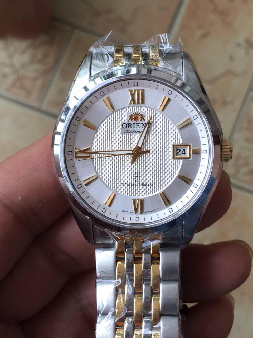 东方双狮ser1y001w0价格及图片,orient传统男士手表怎么样「万表官网
