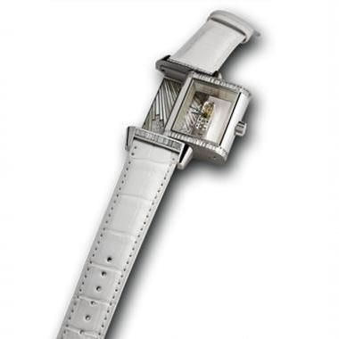 积家高级珠宝腕表系列Q3003431女士机械机芯表