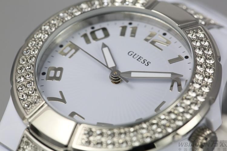 GUESS手表-石英系列 W11611L1 女士石英表