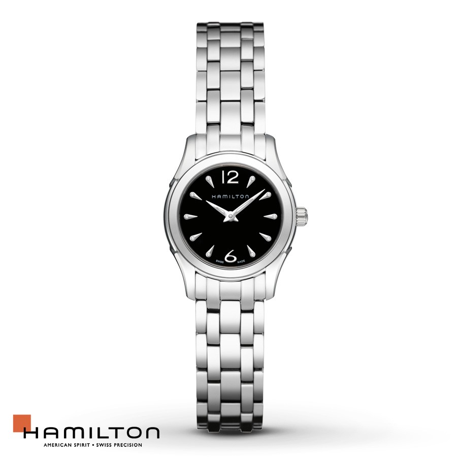 汉米尔顿Hamilton-爵士系列 H32261137 女士石英表