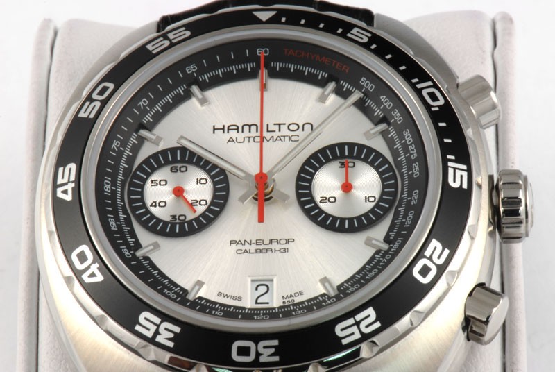 汉米尔顿Hamilton-永恒经典系列 泛欧H35756755 男士机械表