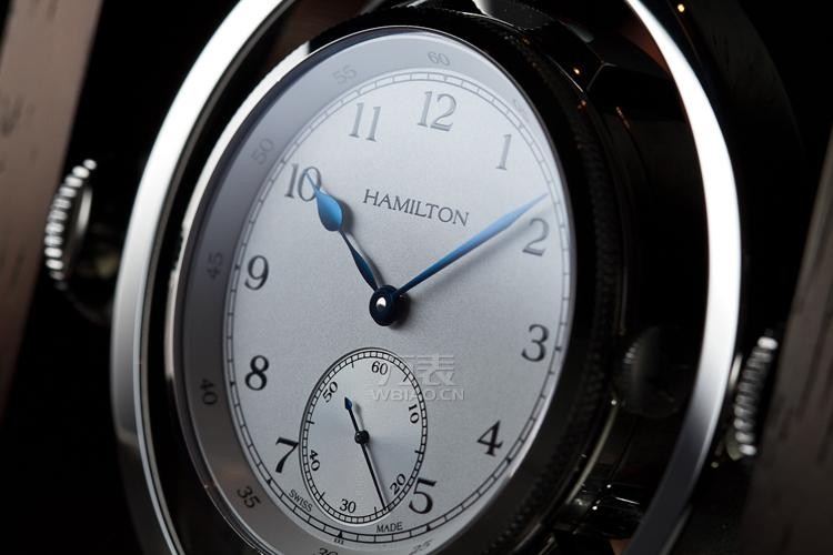 汉米尔顿Hamilton-卡其海军系列 先锋H78719553   男士机械表