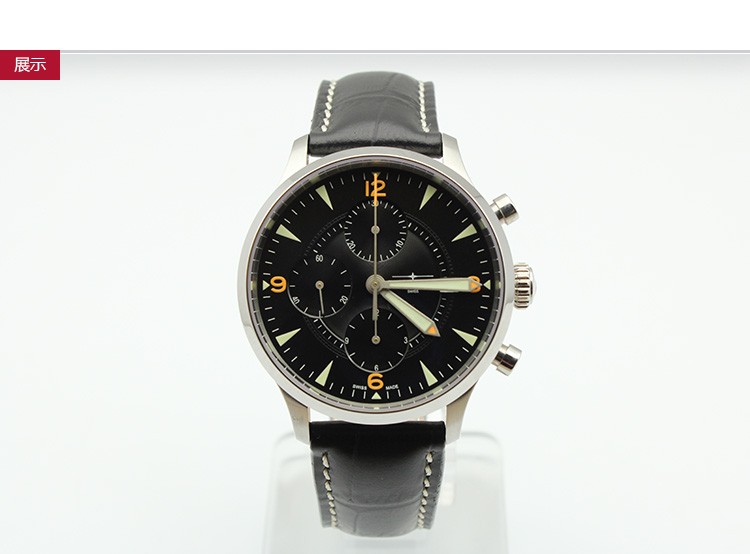 瑞士迪沃斯（DAVOSA）-Vigo Chronograph 系列 16147654 男士机械表