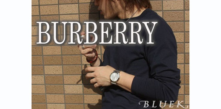 巴宝莉手表BURBERRY　BU1372（限量版）