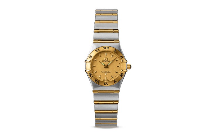 欧米茄手表-星座系列95 女士腕表 1262.10.00