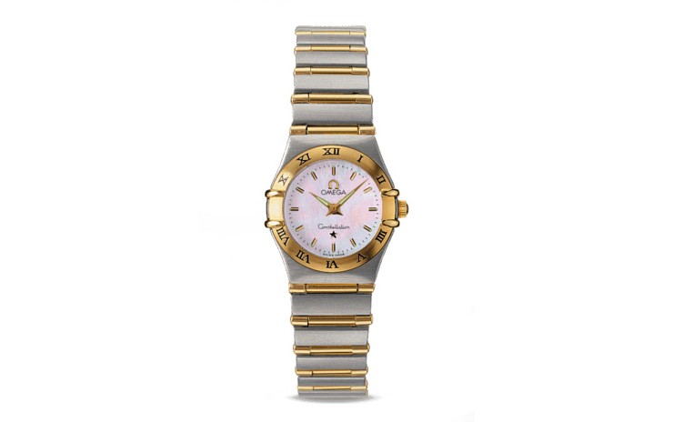 欧米茄手表-星座系列95  女士腕表 1262.70.00