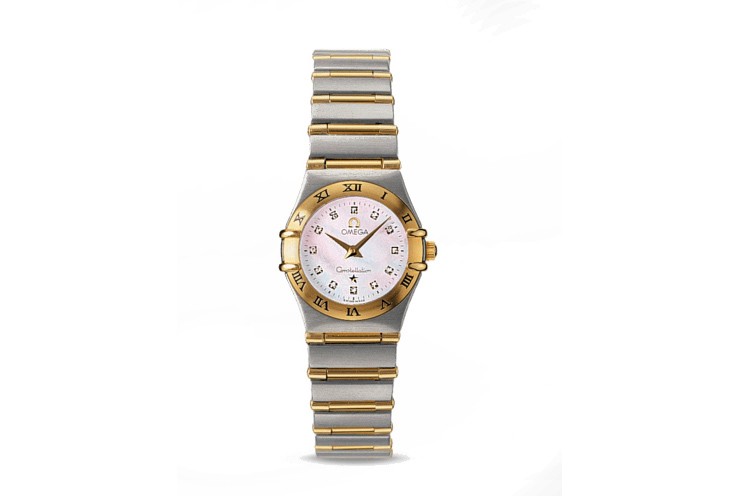 欧米茄手表-星座系列95 女士腕表 1262.75.00