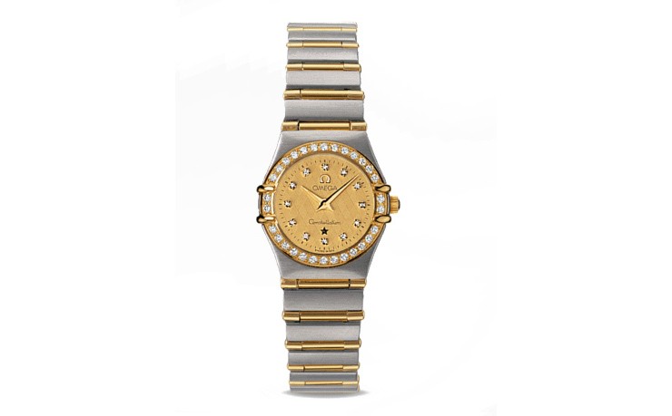 欧米茄手表-星座系列95 女士腕表 1267.15.00