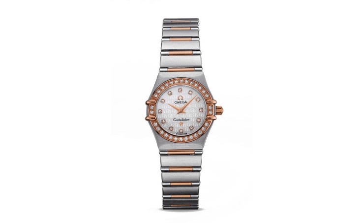 欧米茄手表-星座系列95  女士腕表 1360.75.00