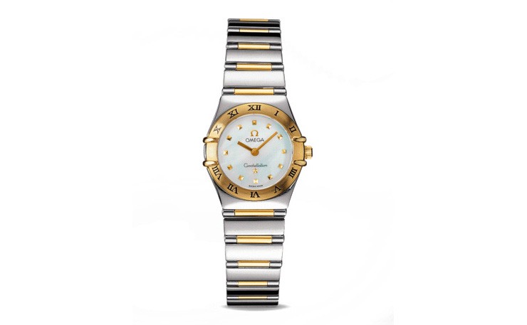 欧米茄手表-星座系列 我的选择 女士腕表 1361.71.00