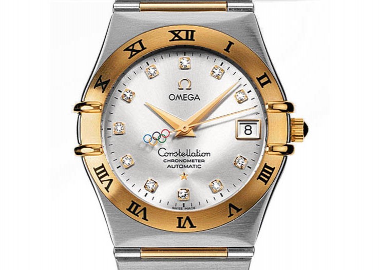 欧米茄手表-特別系列 北京奥运系列特别版 2008 男士腕表 111.20.36.10.52.001