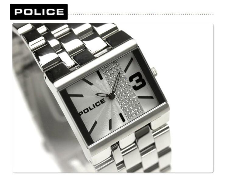 意大利 POLICE-警察手表