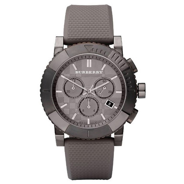 巴宝莉bu2302价格及图片,burberry男士手表怎么样「万表官网」