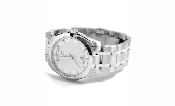 天梭Tissot手表-时尚系列 T035.407.11.031.00