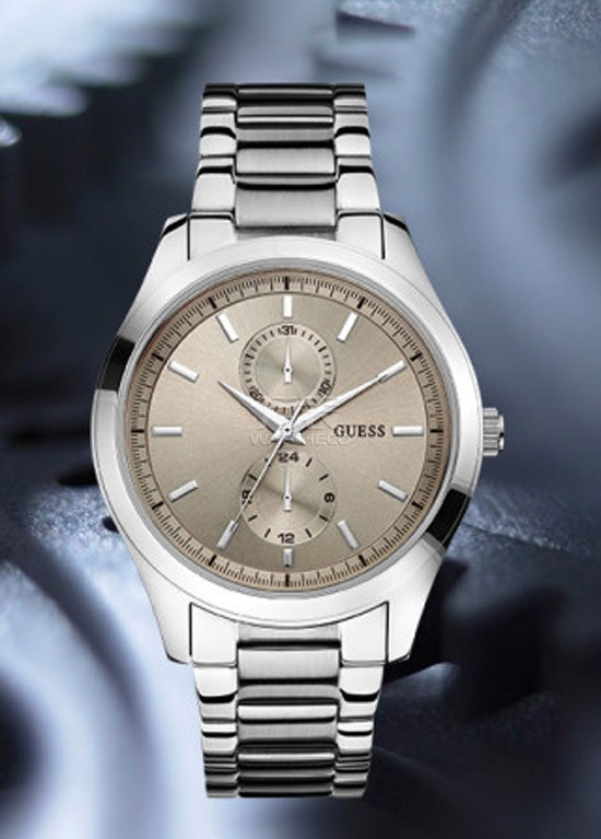 盖尔斯w0373g1价格及图片,guess时尚男表男士手表怎么样「万表官网」