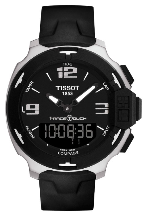 天梭Tissot-竞速系列 T081.420.17.057.01 男士石英表