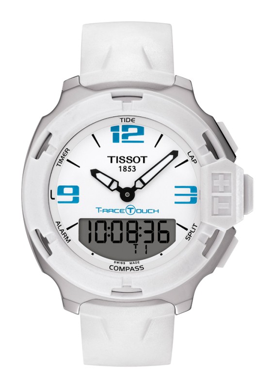 天梭Tissot-竞速系列 T081.420.17.017.01 女士石英表