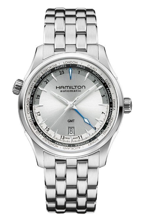 汉米尔顿Hamilton-爵士系列 H32605151 男士机械表