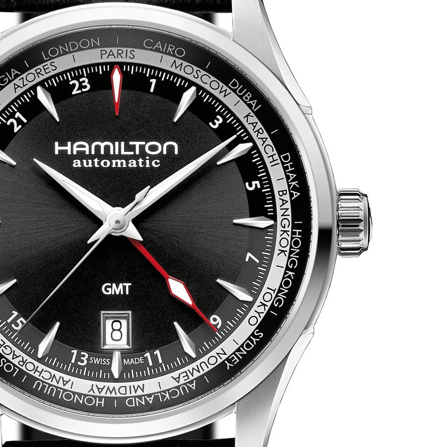 汉米尔顿Hamilton-爵士系列 H32695731 男士机械表