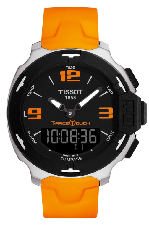 天梭Tissot-竞速系列 T081.420.17.057.02 男士石英表
