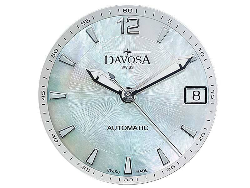 瑞士迪沃斯（DAVOSA）-LADIES DELIGHT系列 16618365 女士机械表