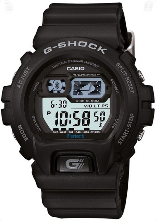 卡西欧CASIO-G-SHOCK系列 GB-6900B-1D 男士腕表
