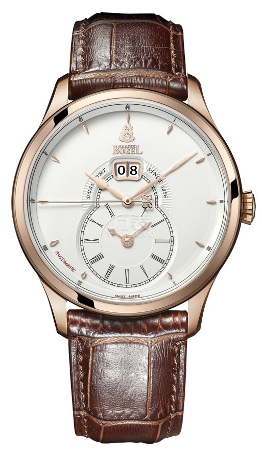 依波路ggr8880t5-28191br价格及图片,ernest borel复古男士手表怎么样