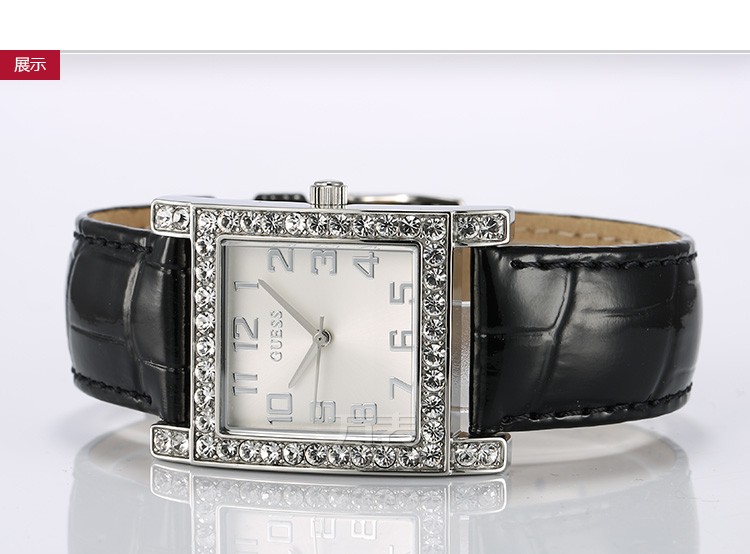 GUESS-时尚款式 W0129L2 女士石英腕表