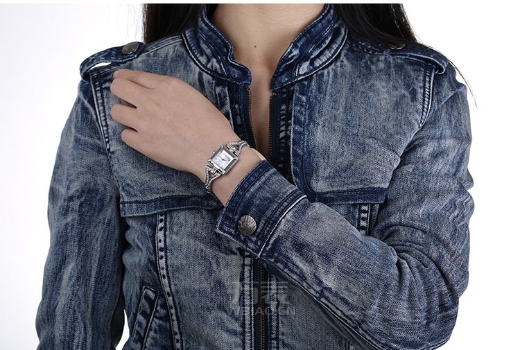 GUESS-时尚款式 W0137L1 女士石英腕表