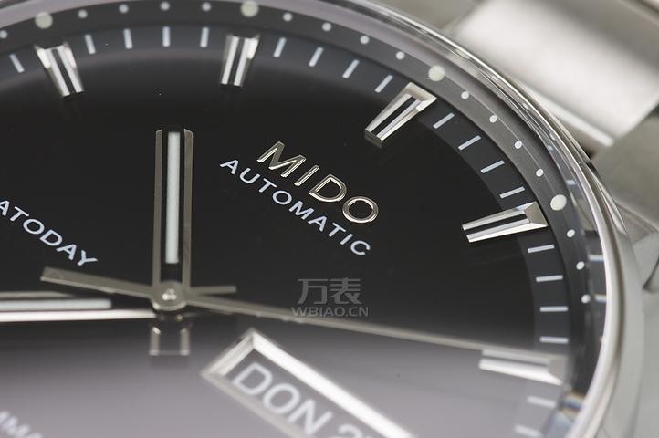 美度MIDO-系列 M014.430.11.051.00 机械男表