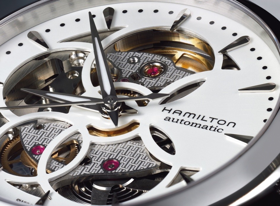 汉米尔顿Hamilton-系列 H32405111 自动机械表