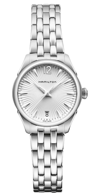 汉米尔顿Hamilton-美国经典-爵士系列 淑女 H42211155 石英女表