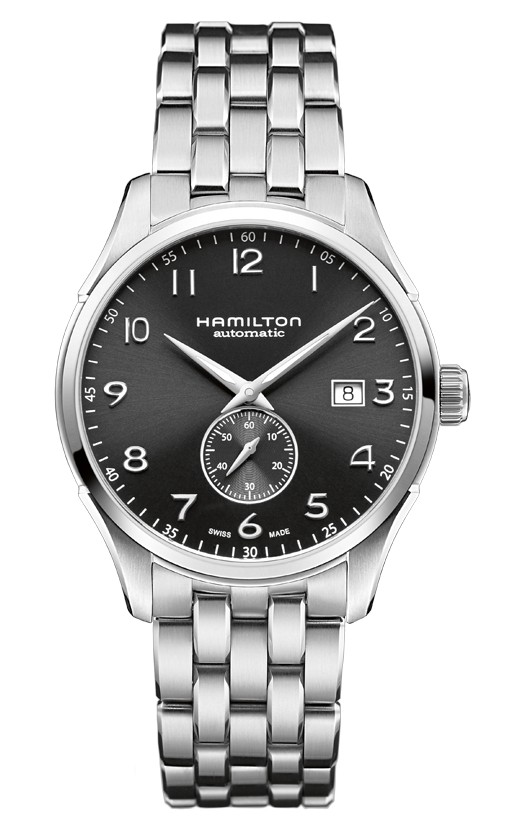 汉米尔顿Hamilton-美国经典-爵士系列 大师 H42515135 机械男表